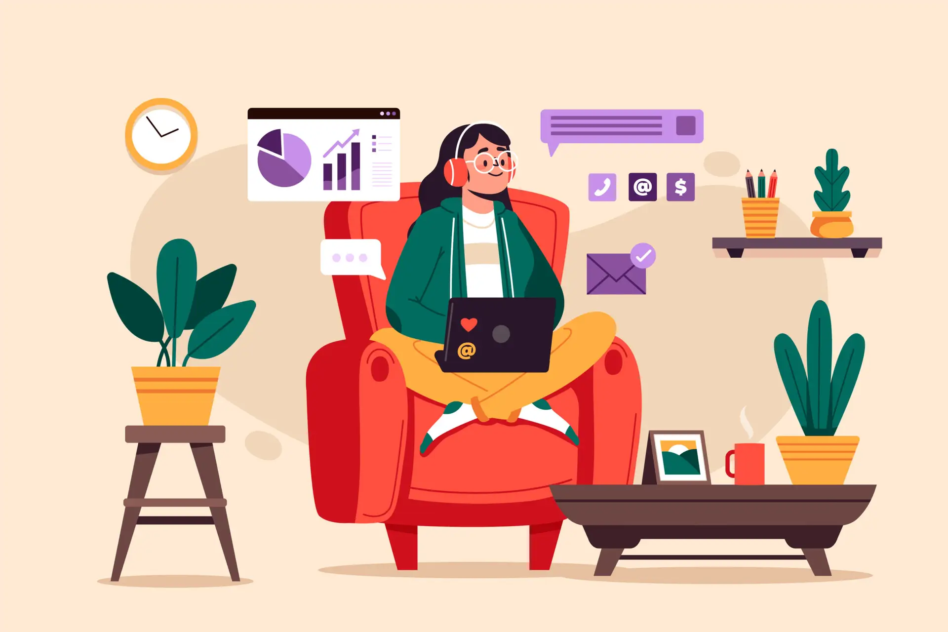 Leading IT Companies with Remote & Hybrid Work Culture