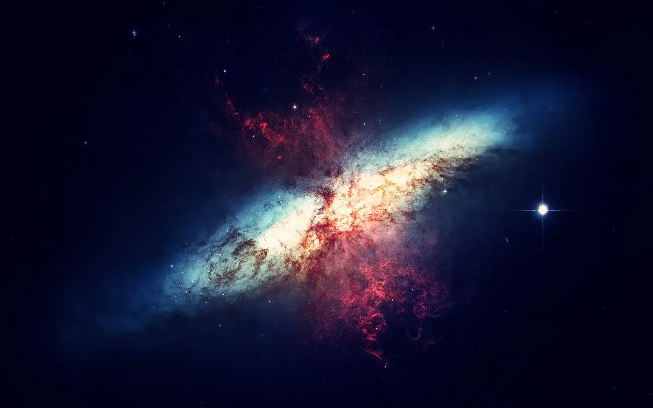 White Holes: The Cosmic ‘Toilet Flush’ That Might Be Shooting Out New Universes