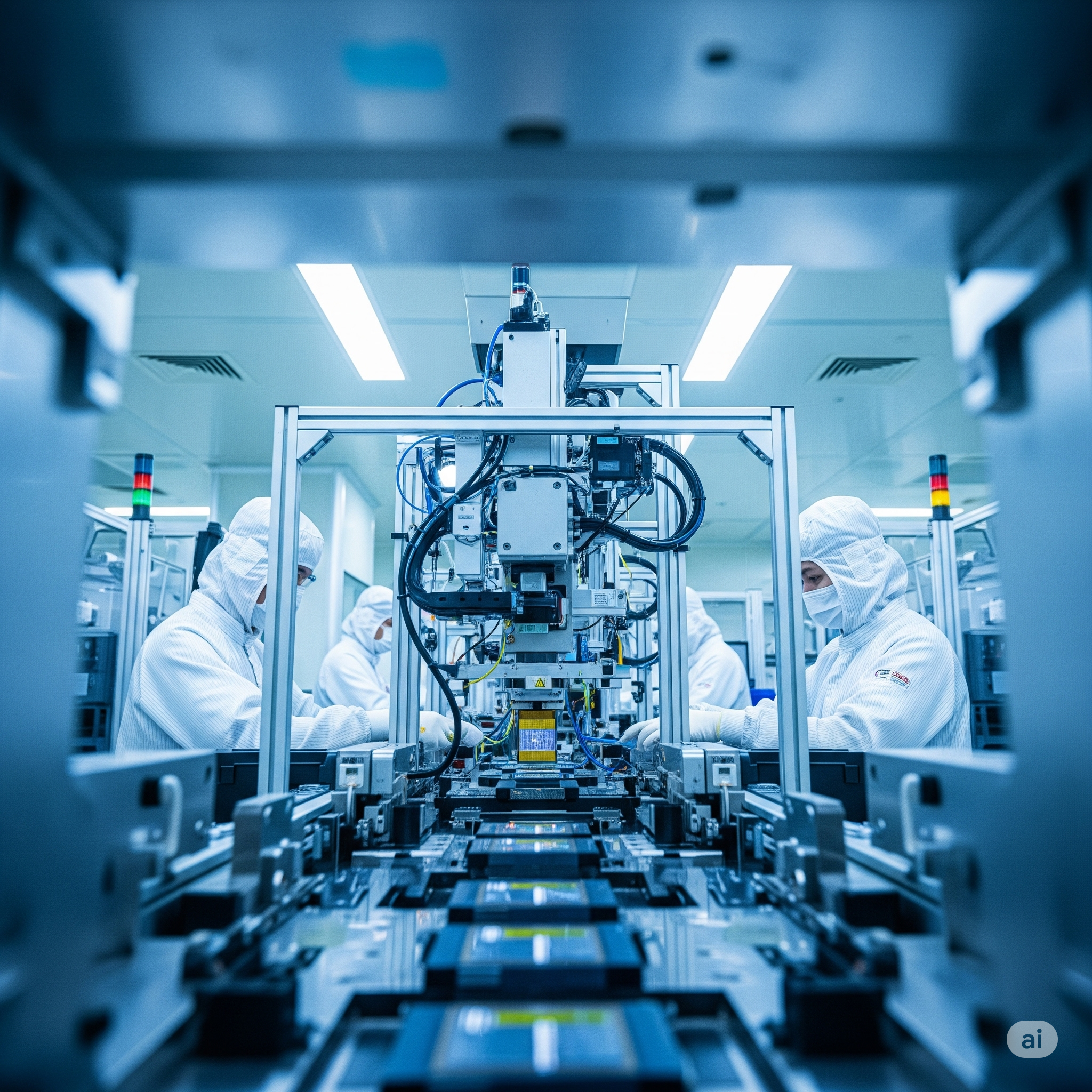 Semiconductor Wars: Why Every Country Wants to Make Chips Now